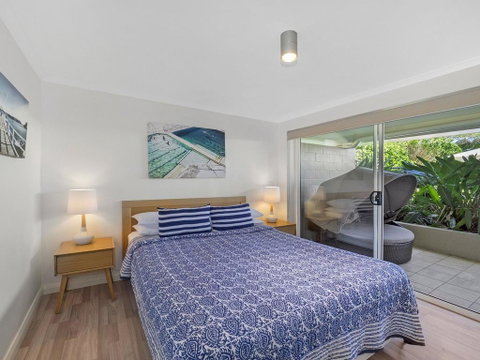 Poolside At Iluka Resort Apartments - Hotel NSW 3