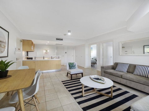 Poolside At Iluka Resort Apartments - Hotel NSW 0