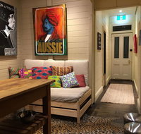 Pop Artist's Concept Store on Darling Street - Hotel NSW