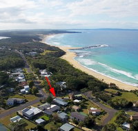 Pope's Beach House Getaway - Hotel NSW