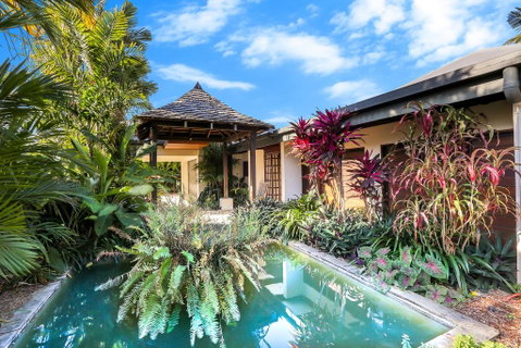 Poppy's Retreat Palm Cove - Hotel NSW 2
