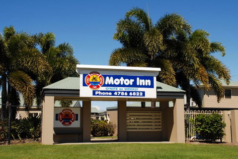 Port Denison Motor Inn - Hotel NSW 0