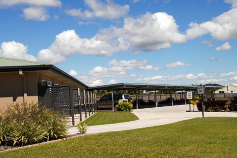Port Denison Motor Inn - Hotel NSW 3