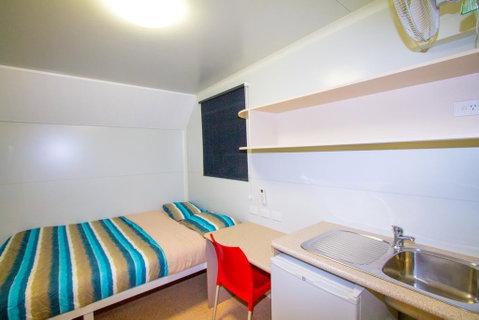 Port Tourist Park - Hotel NSW 2