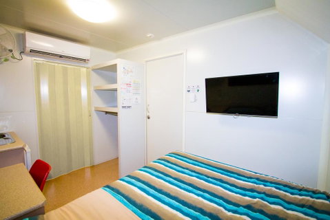Port Tourist Park - Hotel NSW 1