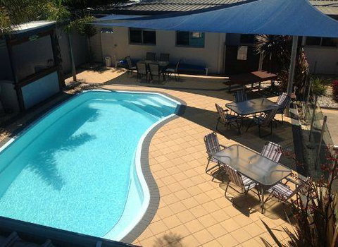 Portarlington Beach Motel - Hotel NSW 1