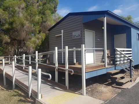 Pritchard Road Country Resort - Hotel NSW 2
