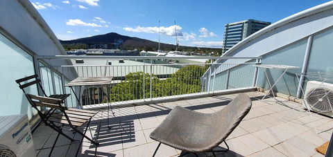 Private Modern Room - Plaza Building- In City Centre! - Hotel NSW 1