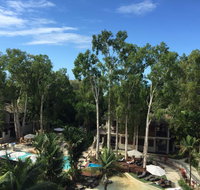Private One Bedroom Sea Temple Penthouse Apartment 422 - Hotel NSW
