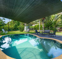 Private Pool Big Backyard Aircon - Paradise - Hotel NSW