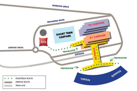 Pullman Brisbane Airport - Hotel NSW 1