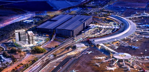 Pullman Brisbane Airport - Hotel NSW 3