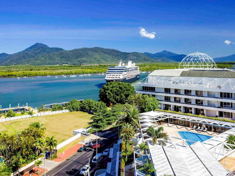 Pullman Reef Hotel Casino - Hotel NSW 1