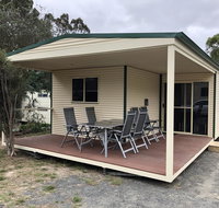 Pyrenees Caravan Park - Hotel NSW
