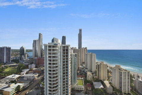 Q1 Resort Apartment, - Hotel NSW 1