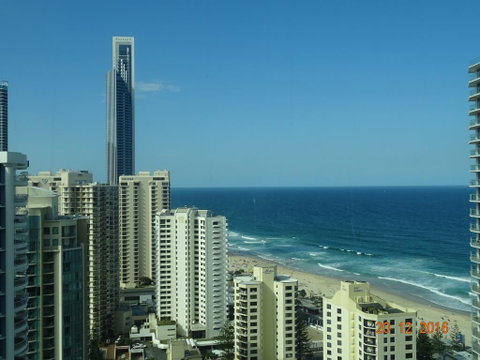 Q1 Resort Apartment, - Hotel NSW 0