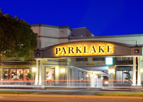 Quality Hotel Parklake Shepparton - Hotel NSW 0