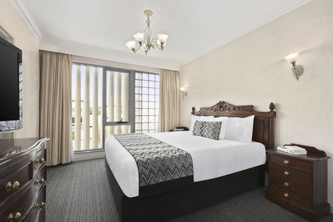 Quality Hotel Parklake Shepparton - Hotel NSW 2