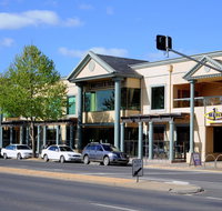 Quality Hotel Sherbourne Terrace - Hotel NSW