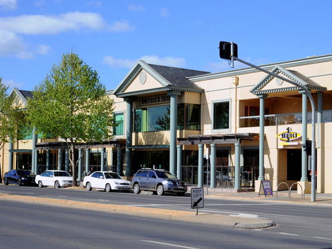 Quality Hotel Sherbourne Terrace - Hotel NSW 0