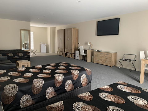 Quality Hotel Sherbourne Terrace - Hotel NSW 3