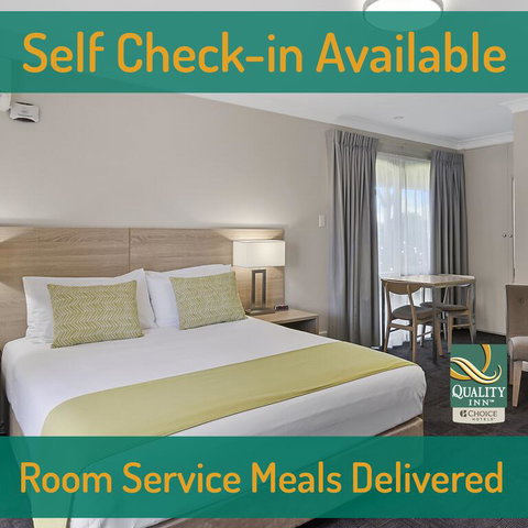 Quality Inn Carriage House - Hotel NSW 3