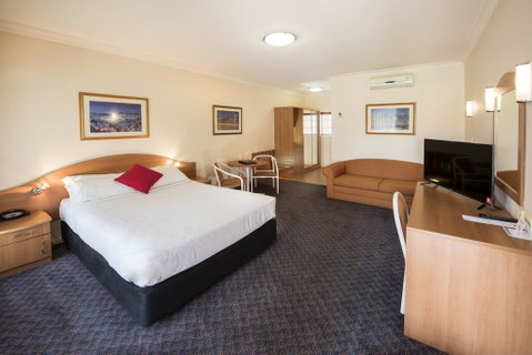 Quality Inn Penrith Sydney - Hotel NSW 2