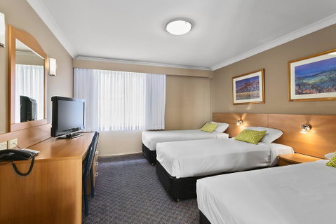 Quality Inn Penrith Sydney - Hotel NSW 1