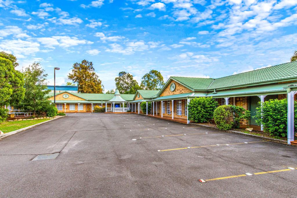 Jamisontown NSW Hotel NSW