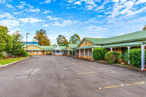 Quality Inn Penrith Sydney - Hotel NSW 0