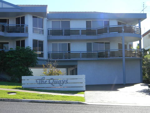 QUAYS 6 - Hotel NSW 0
