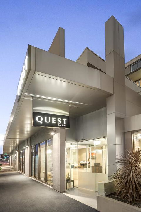 Quest Ivanhoe - Hotel NSW 3