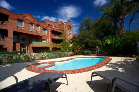 Quest Royal Gardens - Hotel NSW 0