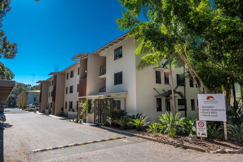 Rainbow Beach Holiday - Hotel NSW 1