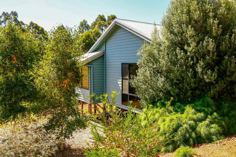 Rainbow Trail Chalets - Hotel NSW 2