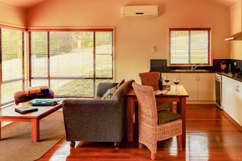 Rainbow Trail Chalets - Hotel NSW 1