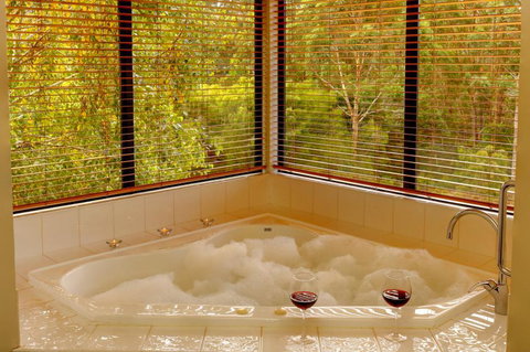 Rainbow Trail Chalets - Hotel NSW 3