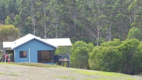 Rainbow Trail Chalets - Hotel NSW 0