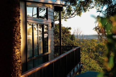 Rainforest Gardens - Luxury Hillside Chalets With Views To Bay & Islands - Hotel NSW 0