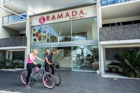 Ramada By Wyndham Hervey Bay - Hotel NSW 2