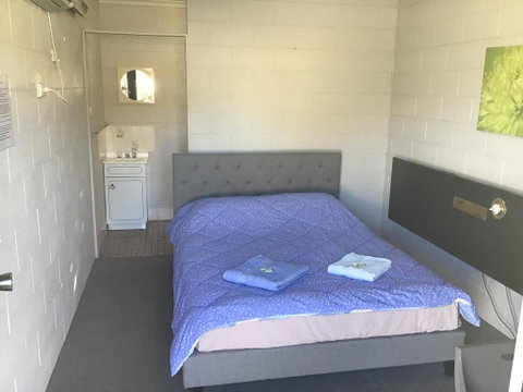 Rankins Springs Motel - Hotel NSW 2