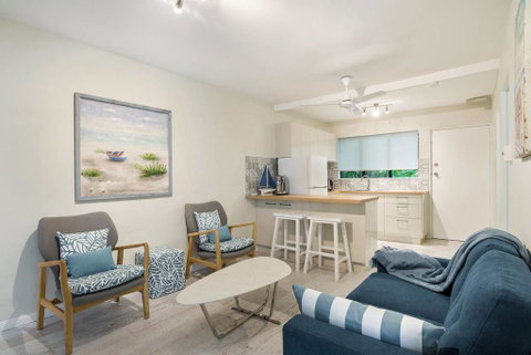 Rare! Modern Unit With Private Fenced Garden Close To The Beach PC3 - Hotel NSW 0