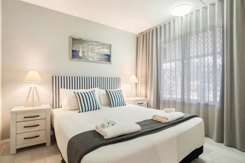 Rare! Modern Unit With Private Fenced Garden Close To The Beach PC3 - Hotel NSW 3