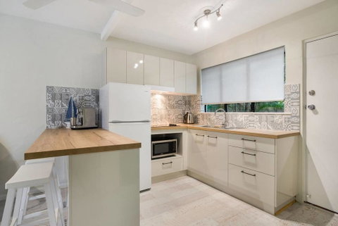 Rare! Modern Unit With Private Fenced Garden Close To The Beach PC3 - Hotel NSW 2