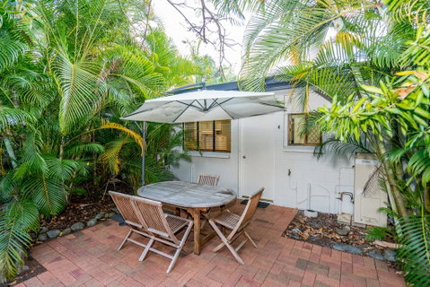 Rare! Modern Unit With Private Fenced Garden Close To The Beach PC4 - Hotel NSW 2