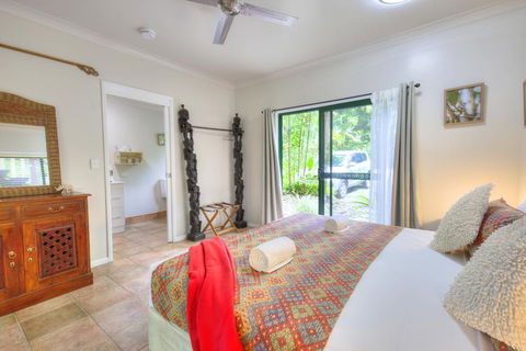 Red Mill House In Daintree - Hotel NSW 2