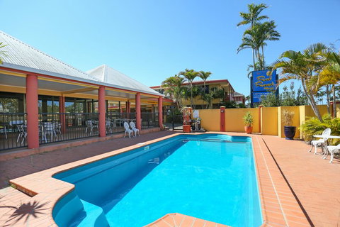 Reef Resort Motel - Hotel NSW 0