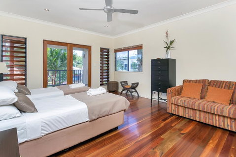 Reeflections Holiday Villas - Hotel NSW 1