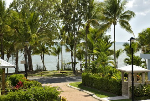 Reeflections Holiday Villas - Hotel NSW 3