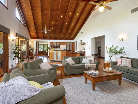 Reign Manor - Large Group Accommodation - Hotel NSW 1